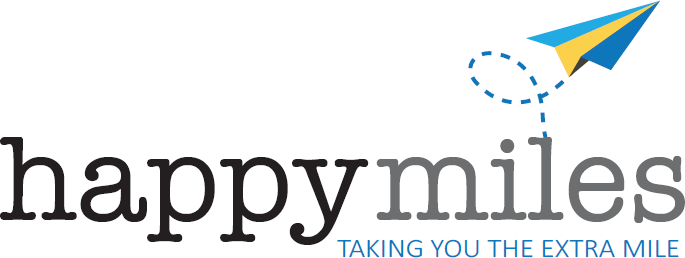 HappyMiles logo